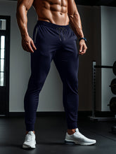 Charger l&#39;image dans la galerie, Pantalon Sportif Homme SCHIELDI avec Zipper et Cordon, Idéal pour Running et Fitness - Schieldi🛡️
