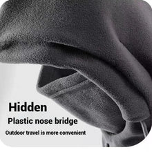 Charger l&#39;image dans la galerie, Cagoule SCHIELDI 3-en-1 avec Masque et Couvre-Nuque, Protection Windproof pour le Cyclisme, la moto et les Activités Extérieures. - Schieldi🛡️
