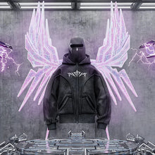 Charger l&#39;image dans la galerie, SCHIELDi BOSS – Le Hoodie Oversize qui Impose le Respect 🔥👑 - Schieldi🛡️
